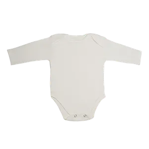 Body Unicolor Manga Larga Incahugs Bebé